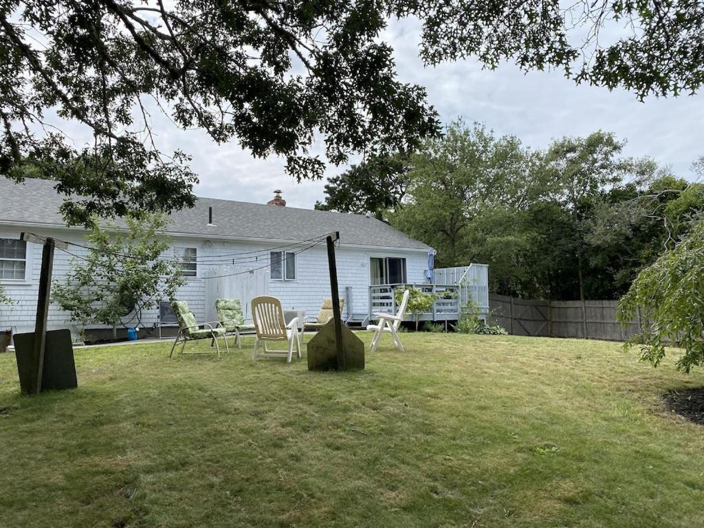 A Cozy Cape House Steps To Restaurants & Beaches ~1.4 Miles Down Scenic Roads Yarmouth Port 外观 照片